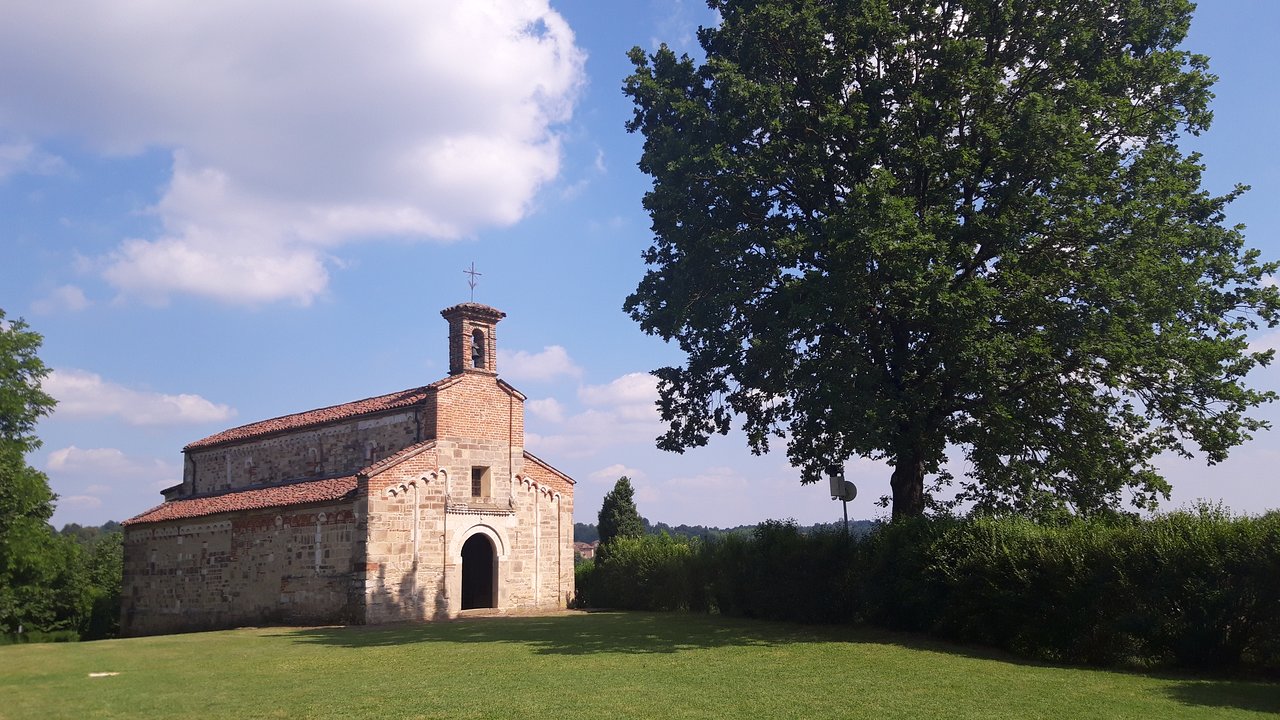 Chiesa di San Secondo, Cortanze