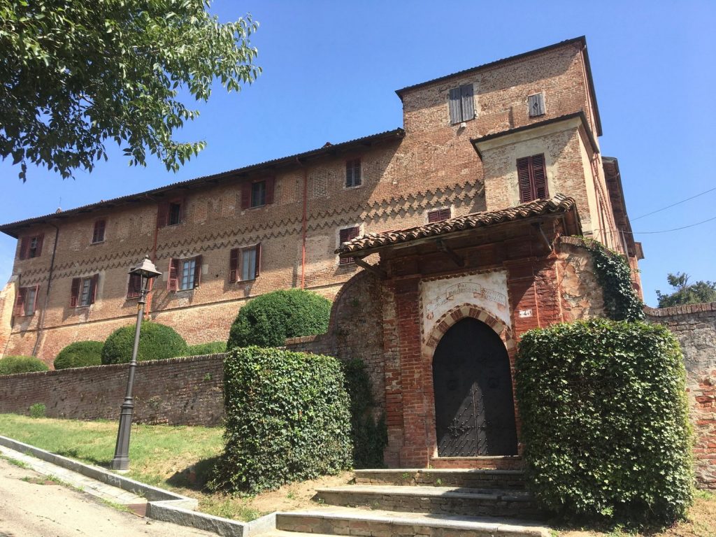 Monale hilltop village