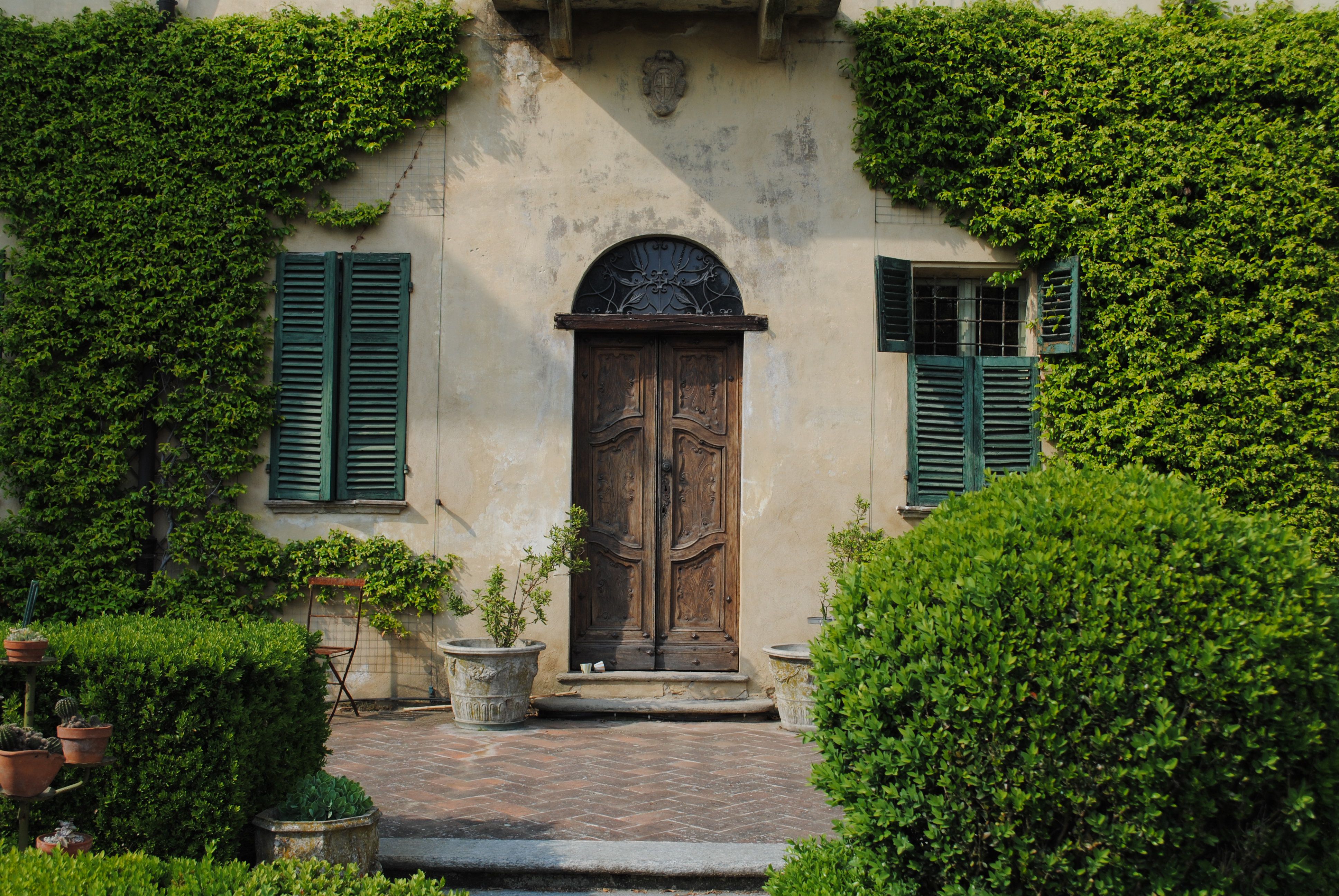 Soglio village, Monferrato