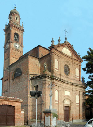 Villa San Secondo wine village